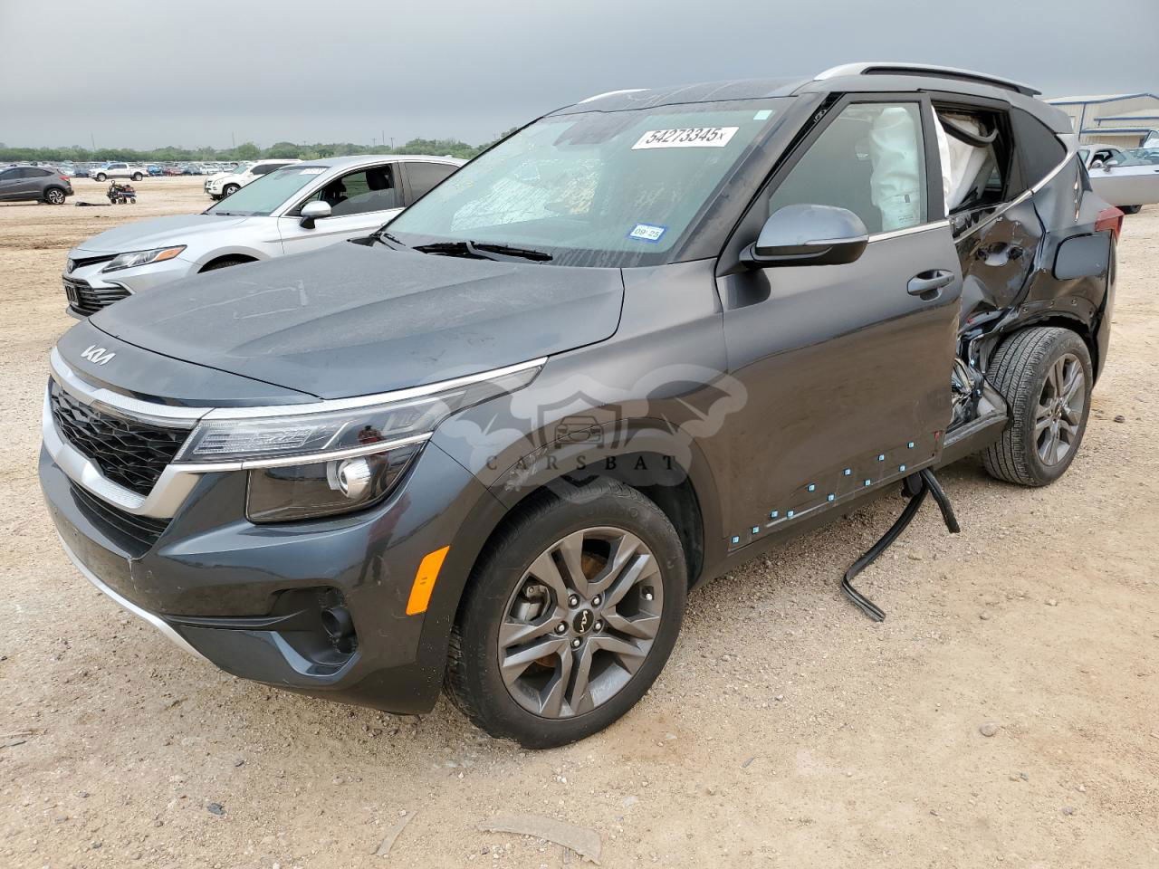 Kia Seltos S 2.0L  4 2022