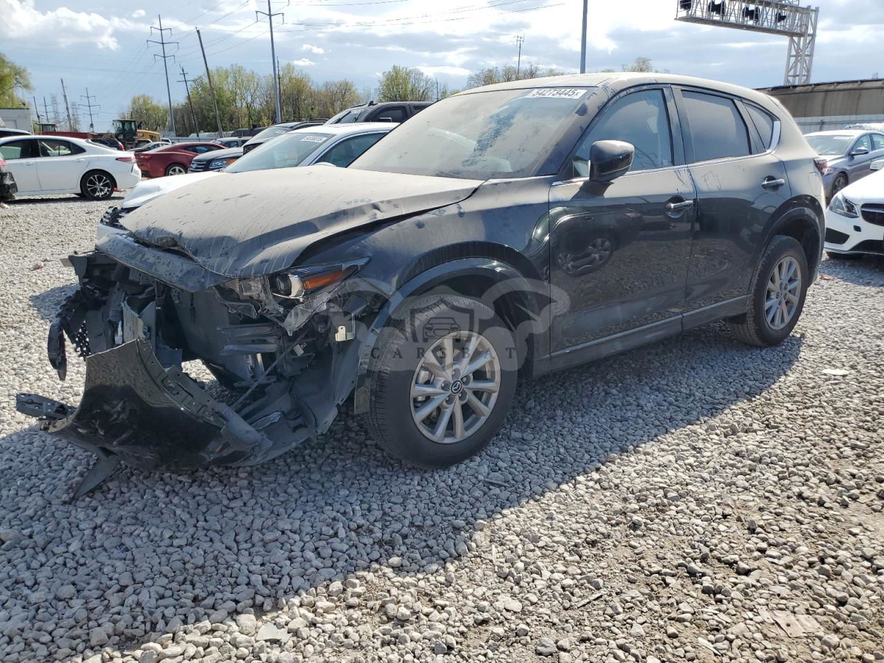 Mazda CX-5 PREFERRED 2.5L  4 2025