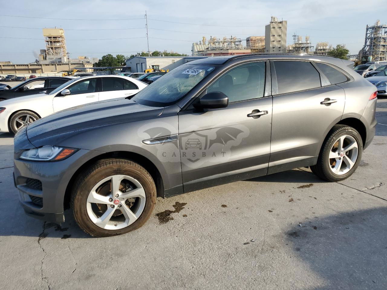 Jaguar F-Pace PREMIUM 2.0L  4 2017