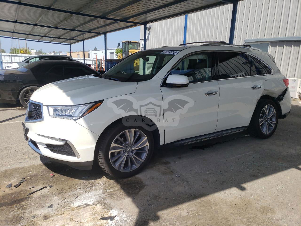 Acura MDX TECHNOLOGY 3.5L  6 2017