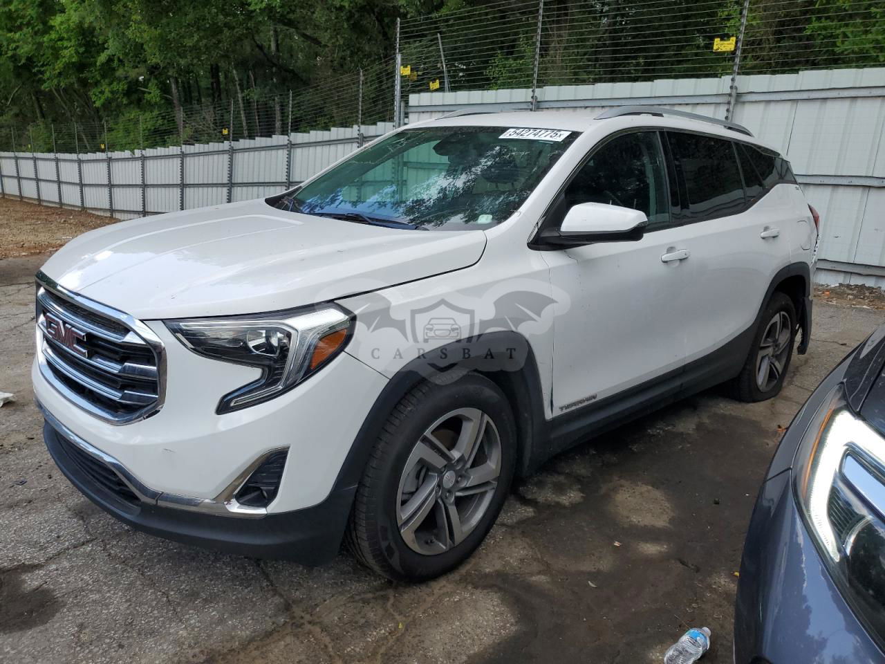 GMC Terrain SLT 1.5L  4 2020