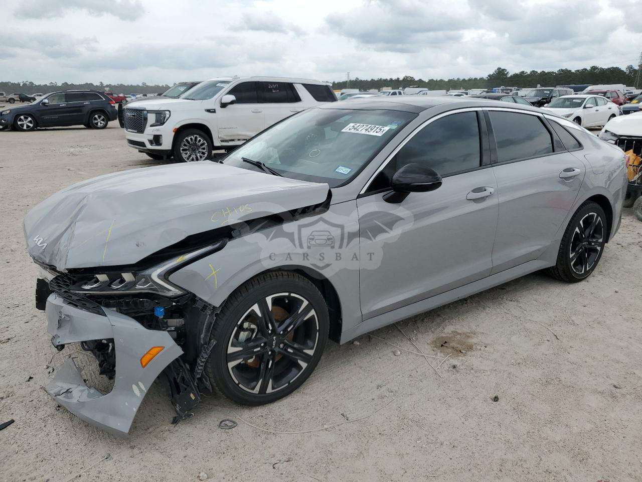 Kia K5 GT LINE 1.6L  4 2023
