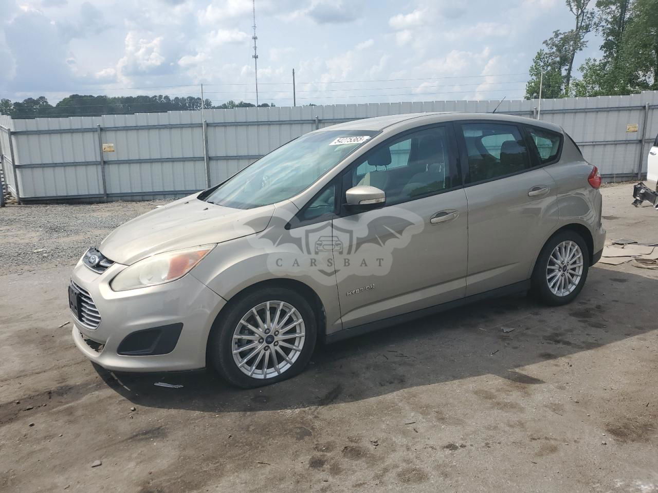 Ford C-Max SE 2.0L  4 2015