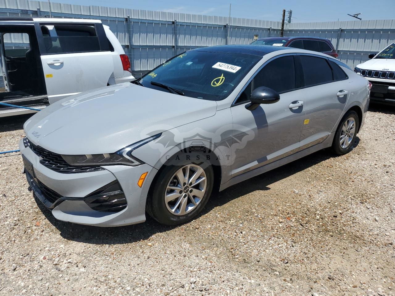 Kia K5 2023