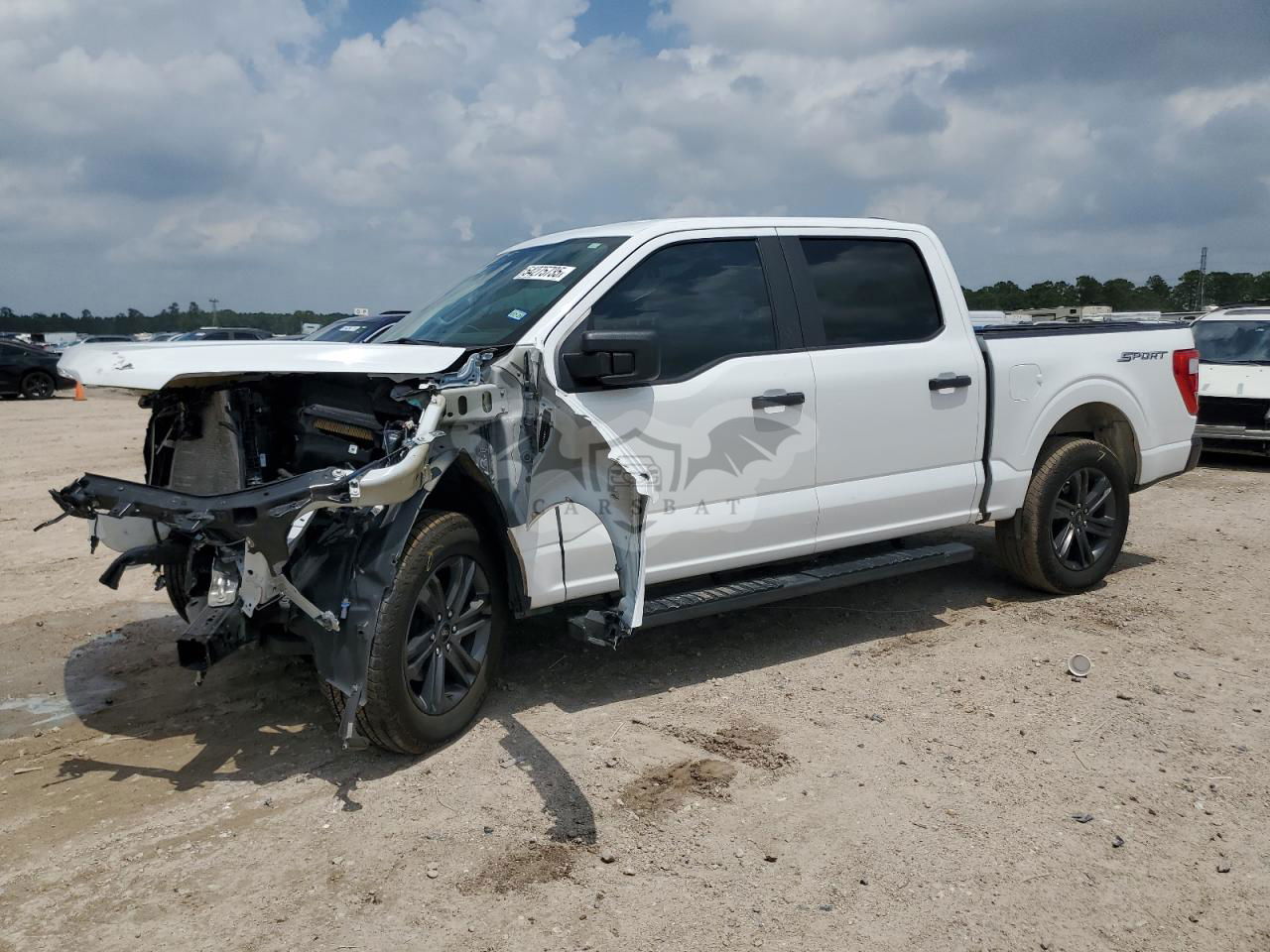 Ford F-150 SUPERCREW 2.7L  6 2023