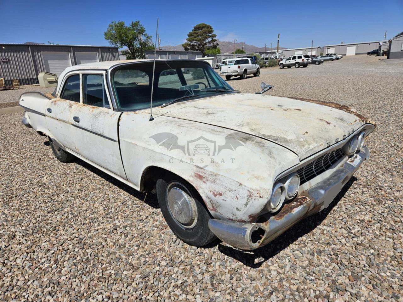 Dodge Dart 1961