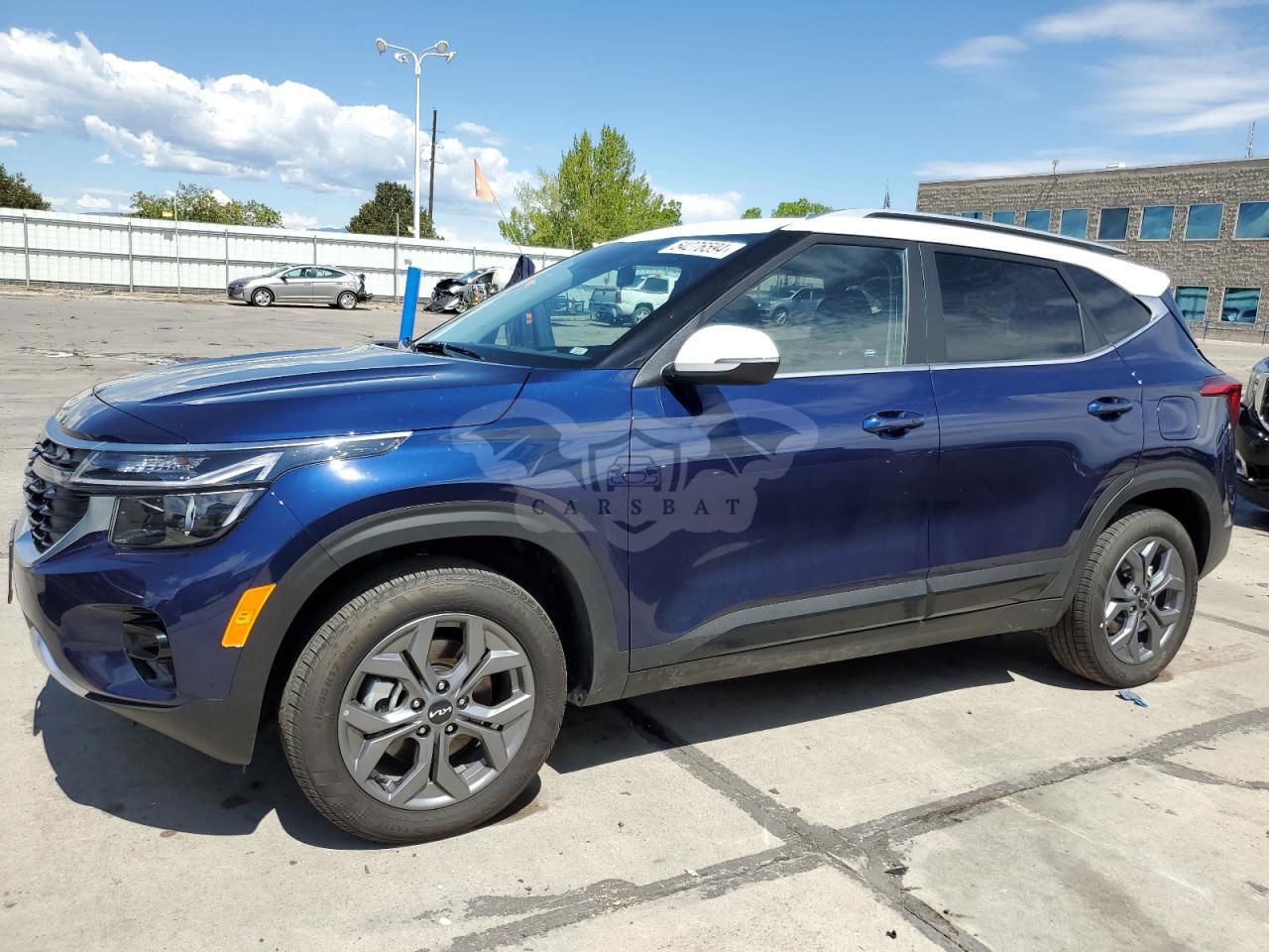 Kia Seltos S 2.0L  4 2024