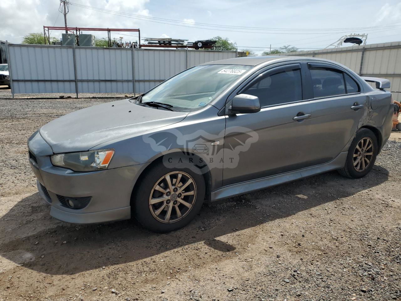 Mitsubishi Lancer ES/ES SPORT 2.0L  4 2010