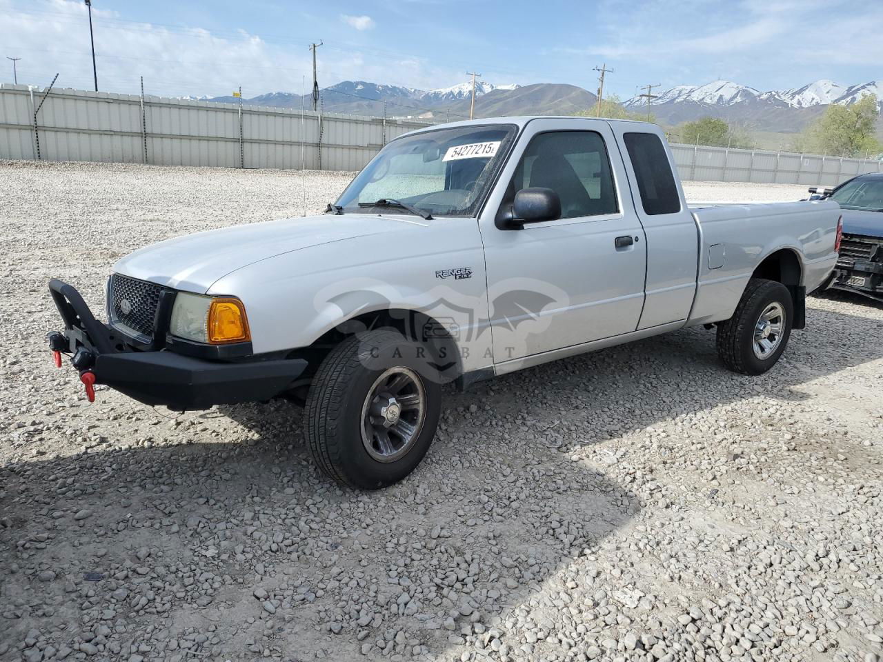 Ford Ranger SUPER CAB 3.0L  6 2003