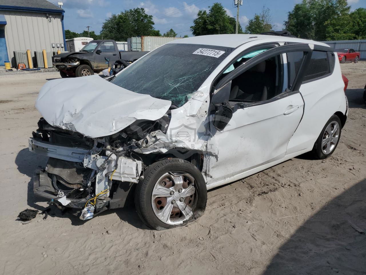 Chevrolet Spark LS 1.4L  4 2019