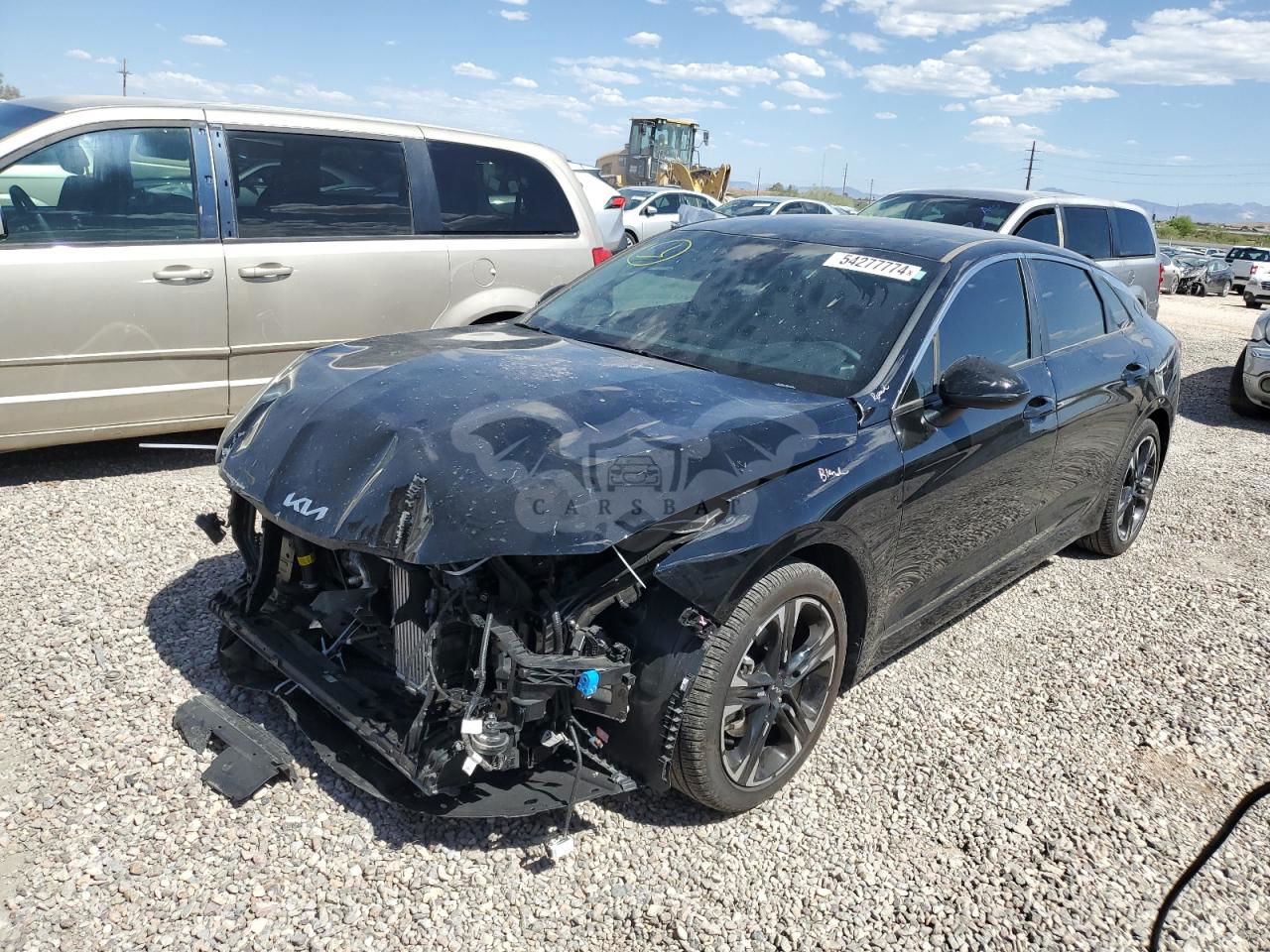 Kia K5 2023