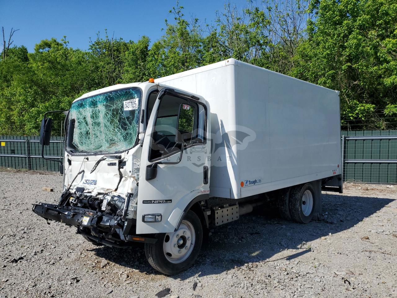 Isuzu NPR 6.6L  8 2024