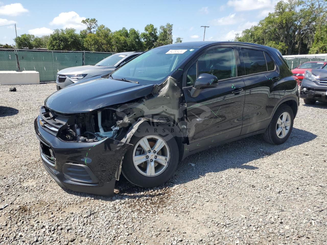 Chevrolet Trax 2020
