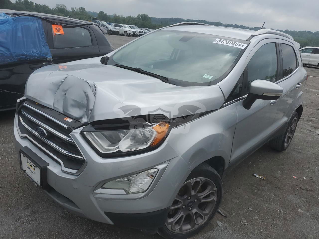 Ford Ecosport 2020