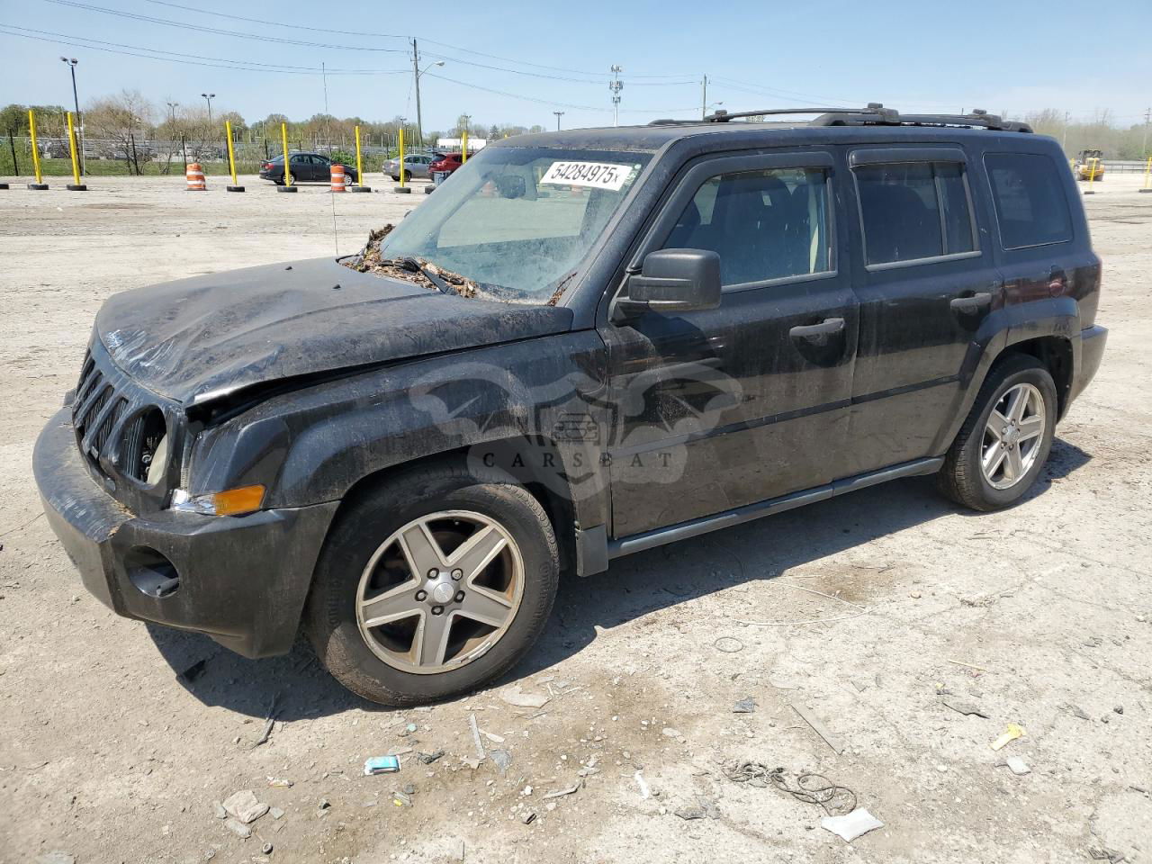Jeep Patriot SPORT 2.4L  4 2008