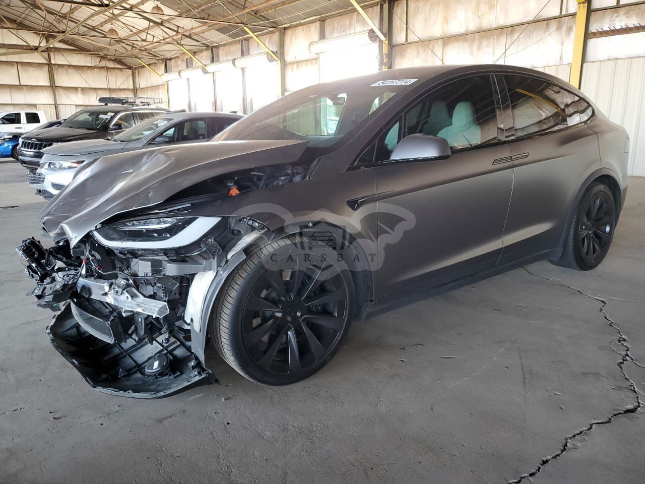 Tesla Model X 2022