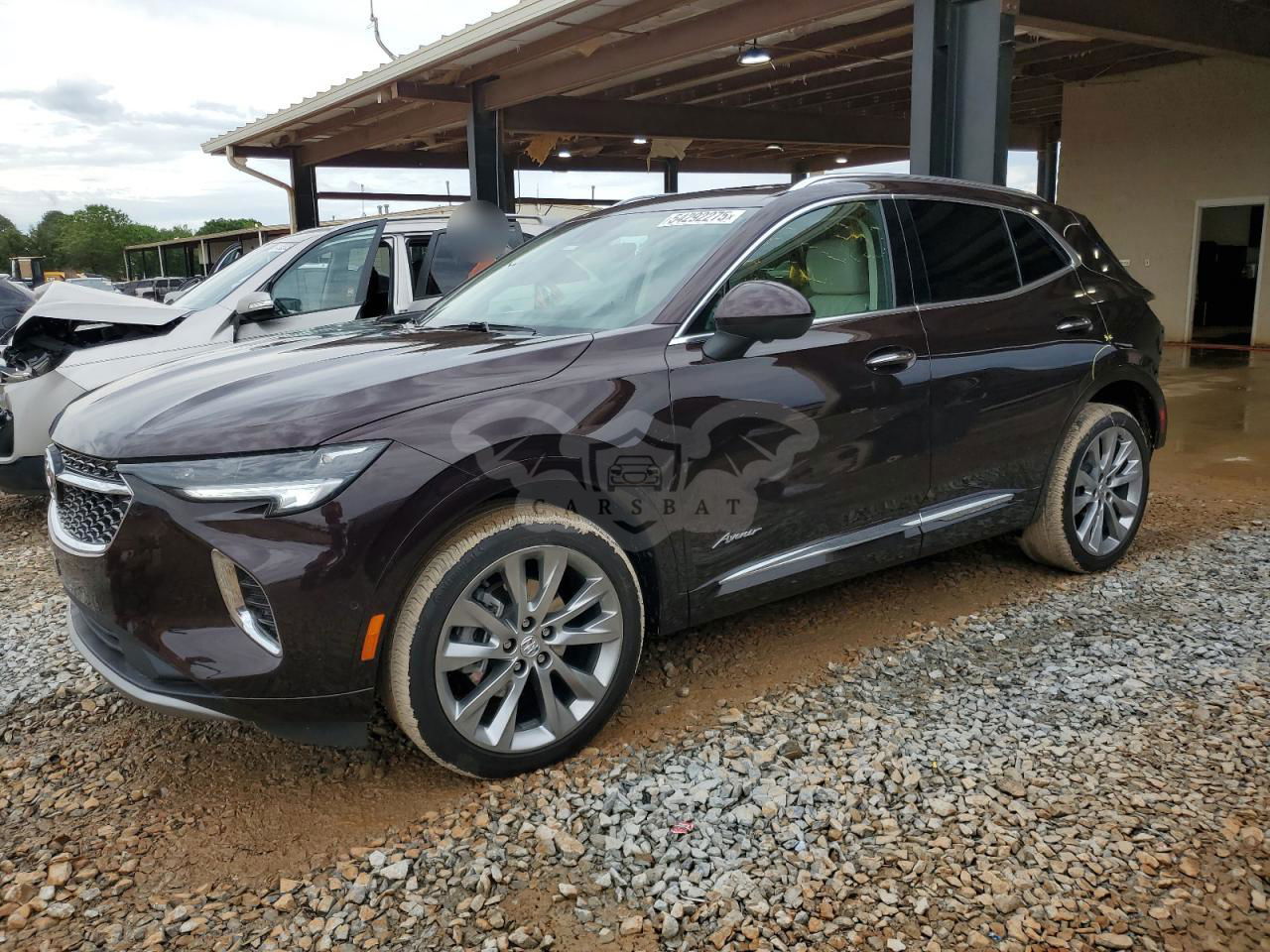 Buick Envision AVENIR 2.0L  4 2023
