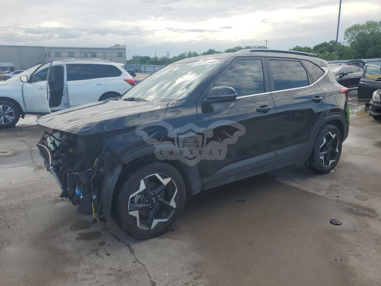 Kia Seltos EX 2.0L  4 2024