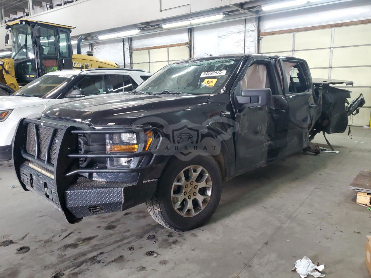 Ford F-150 POLICE RESPONDER 3.5L  6 2023