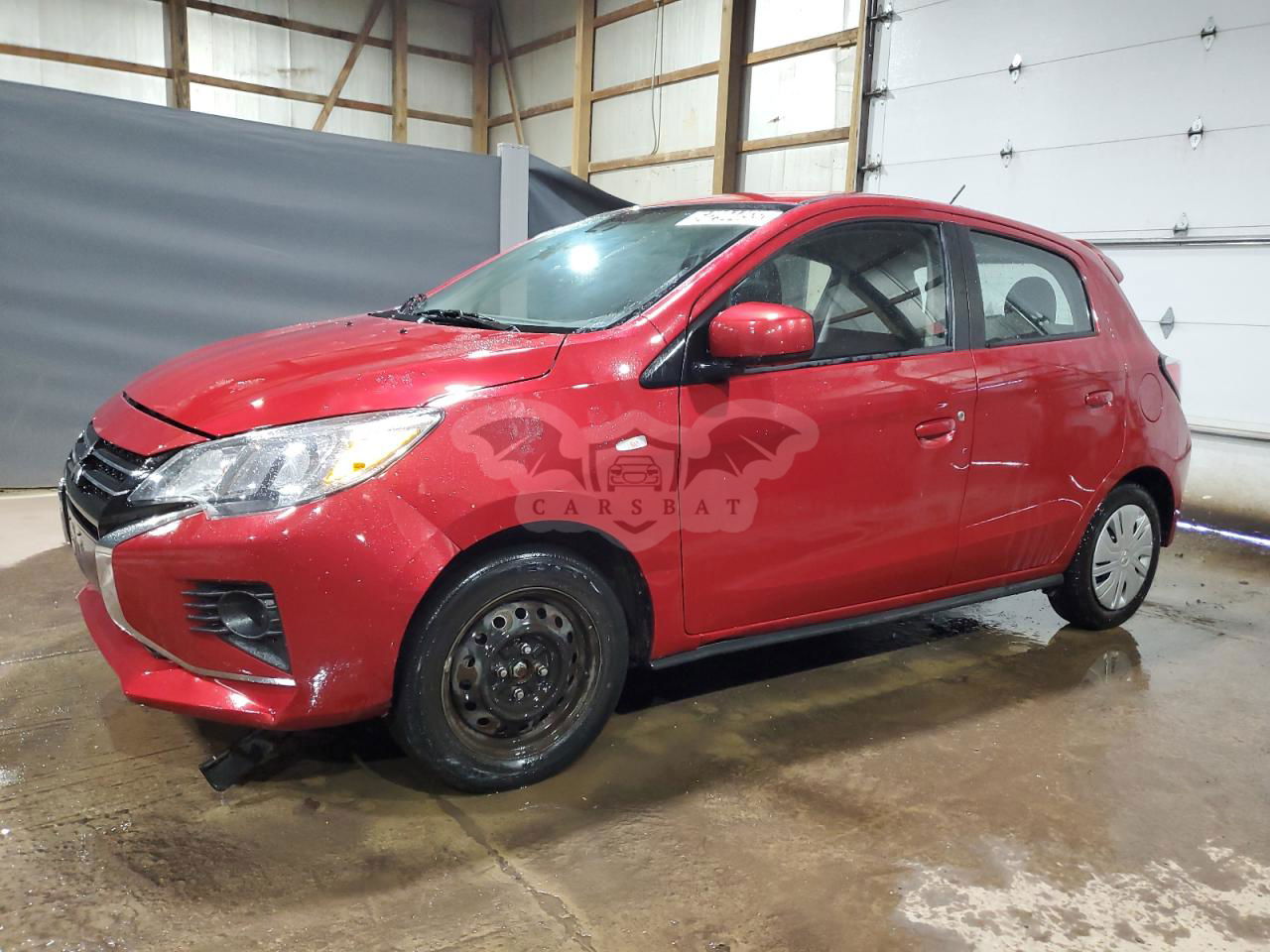 Mitsubishi Mirage ES 1.2L  3 2024