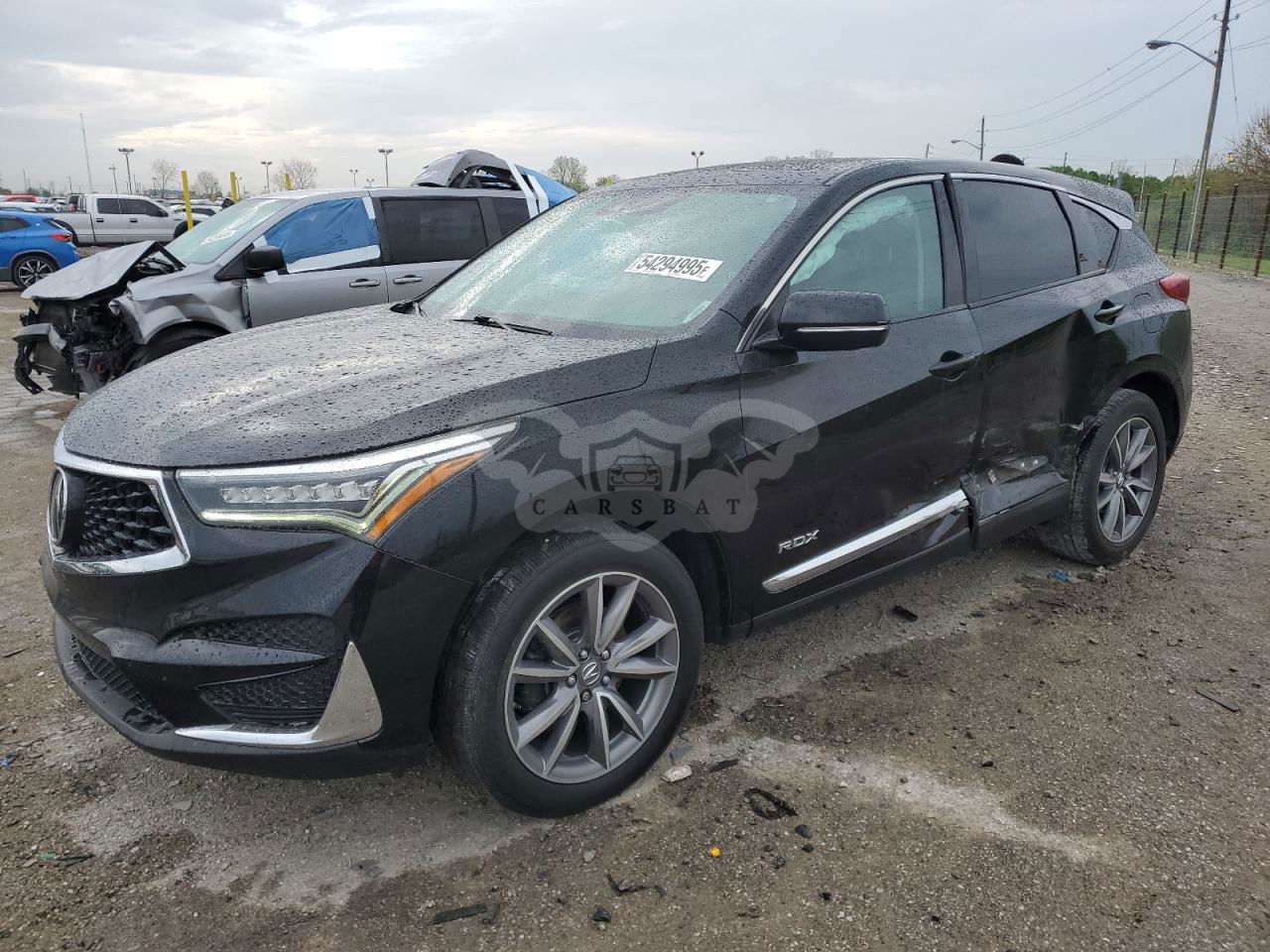 Acura RDX TECHNOLOGY 2.0L  4 2020
