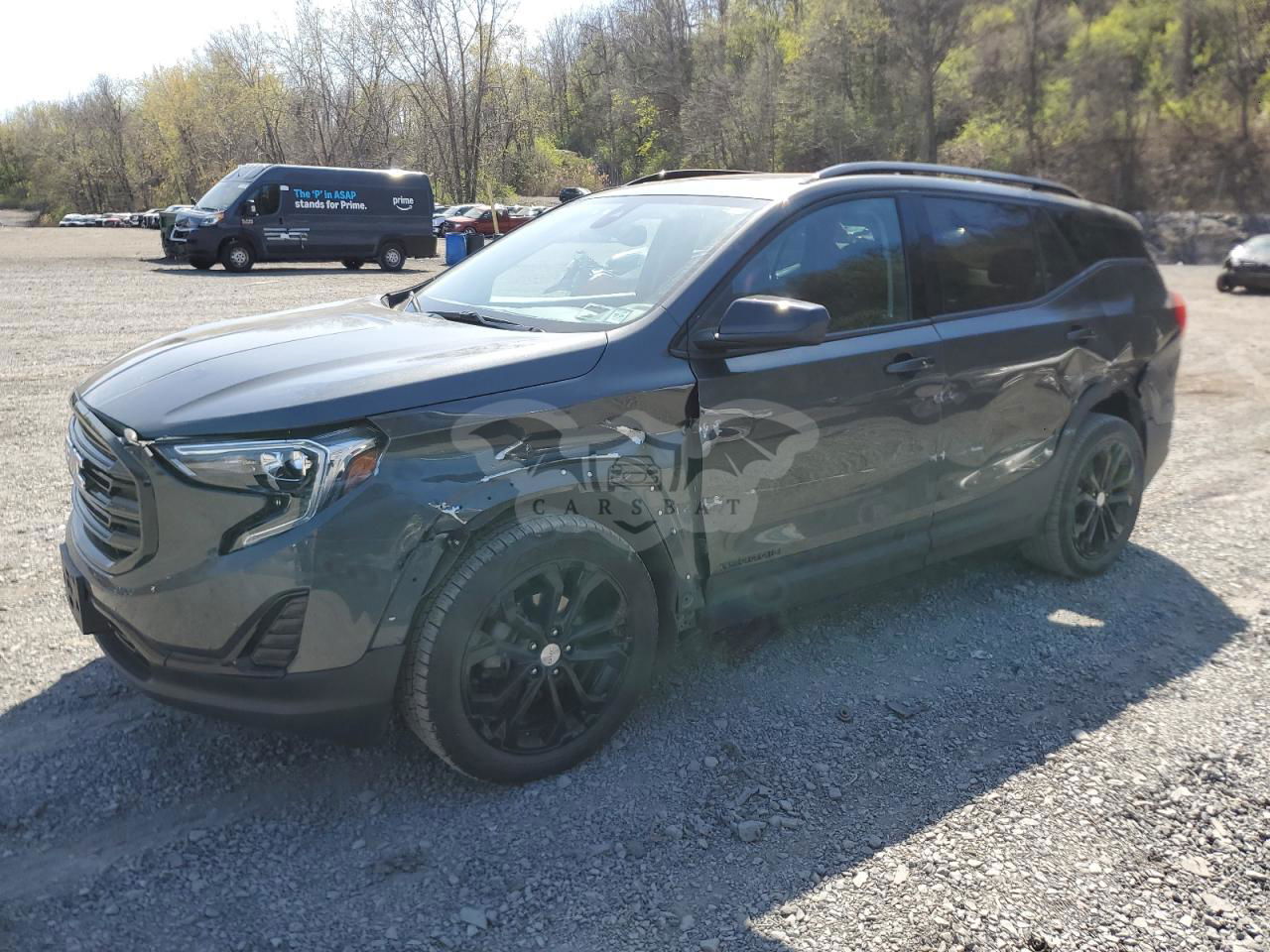GMC Terrain SLE 1.5L  4 2020