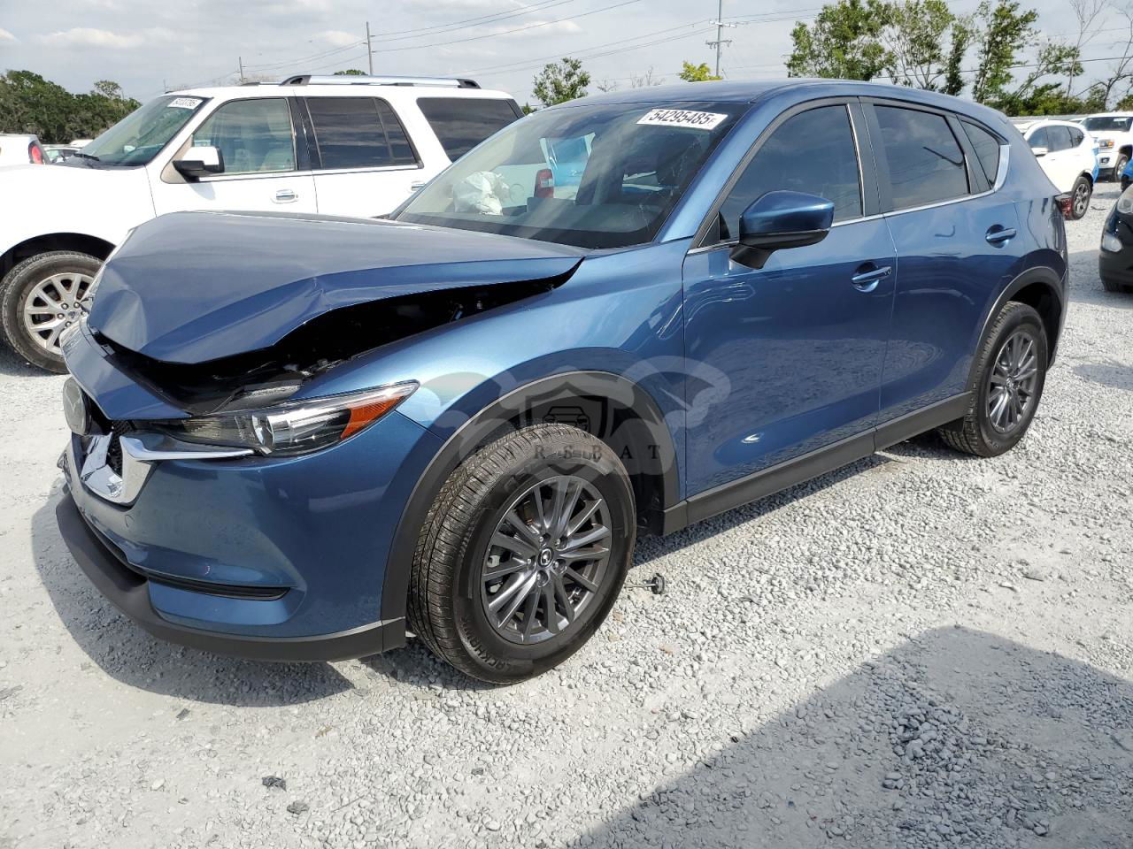 Mazda CX-5 TOURING 2.5L  4 2021