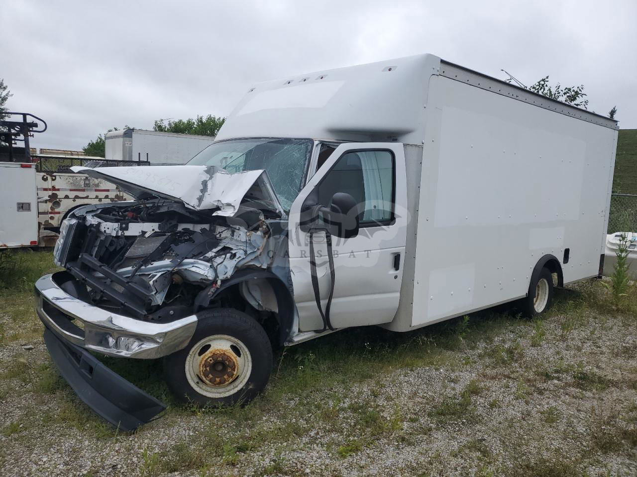 Ford Econoline E350 SUPER DUTY CUTAWAY VAN 7.3L  8 2021