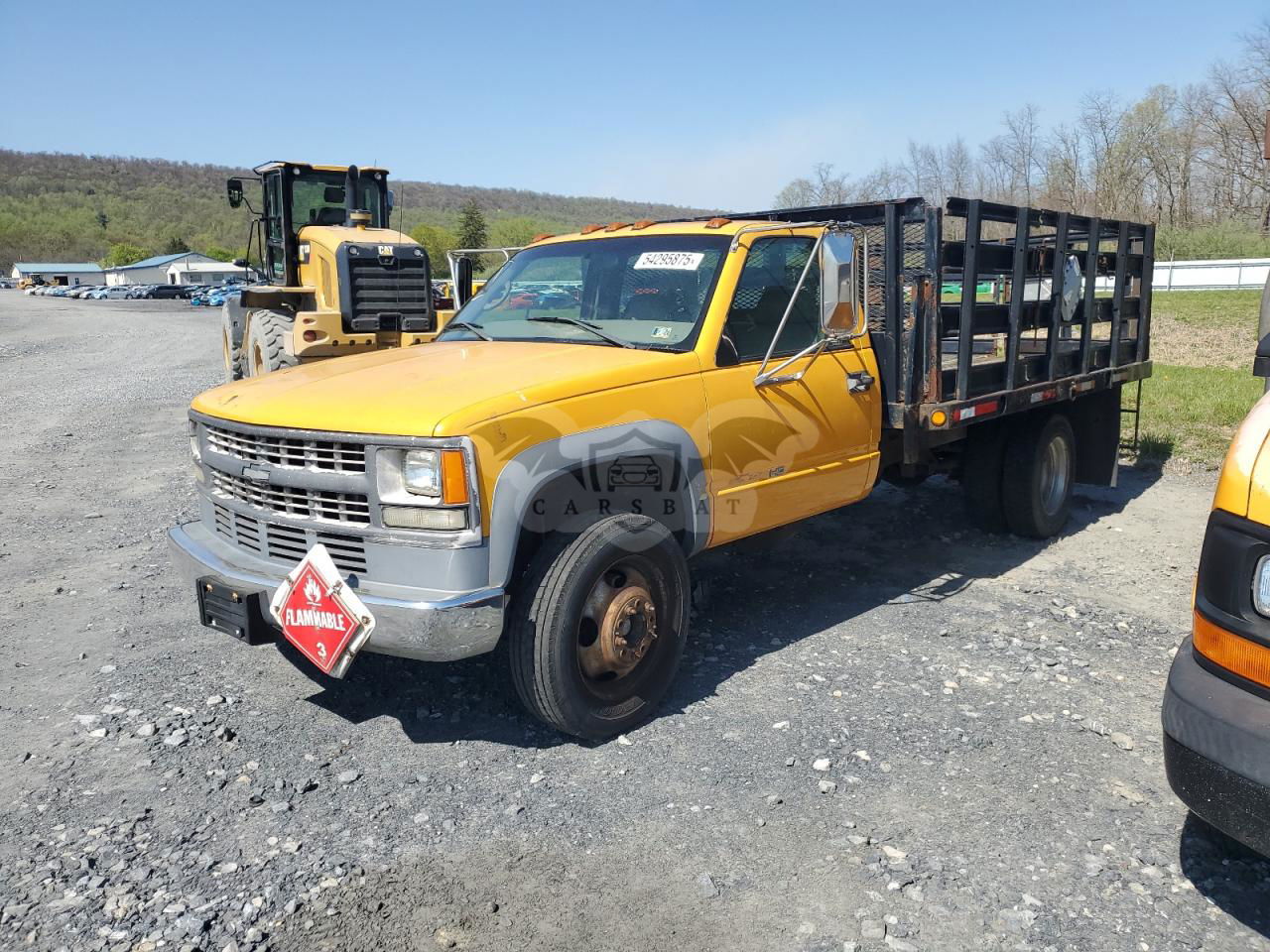 Chevrolet C/K Series C3500-HD 7.4L  8 2000