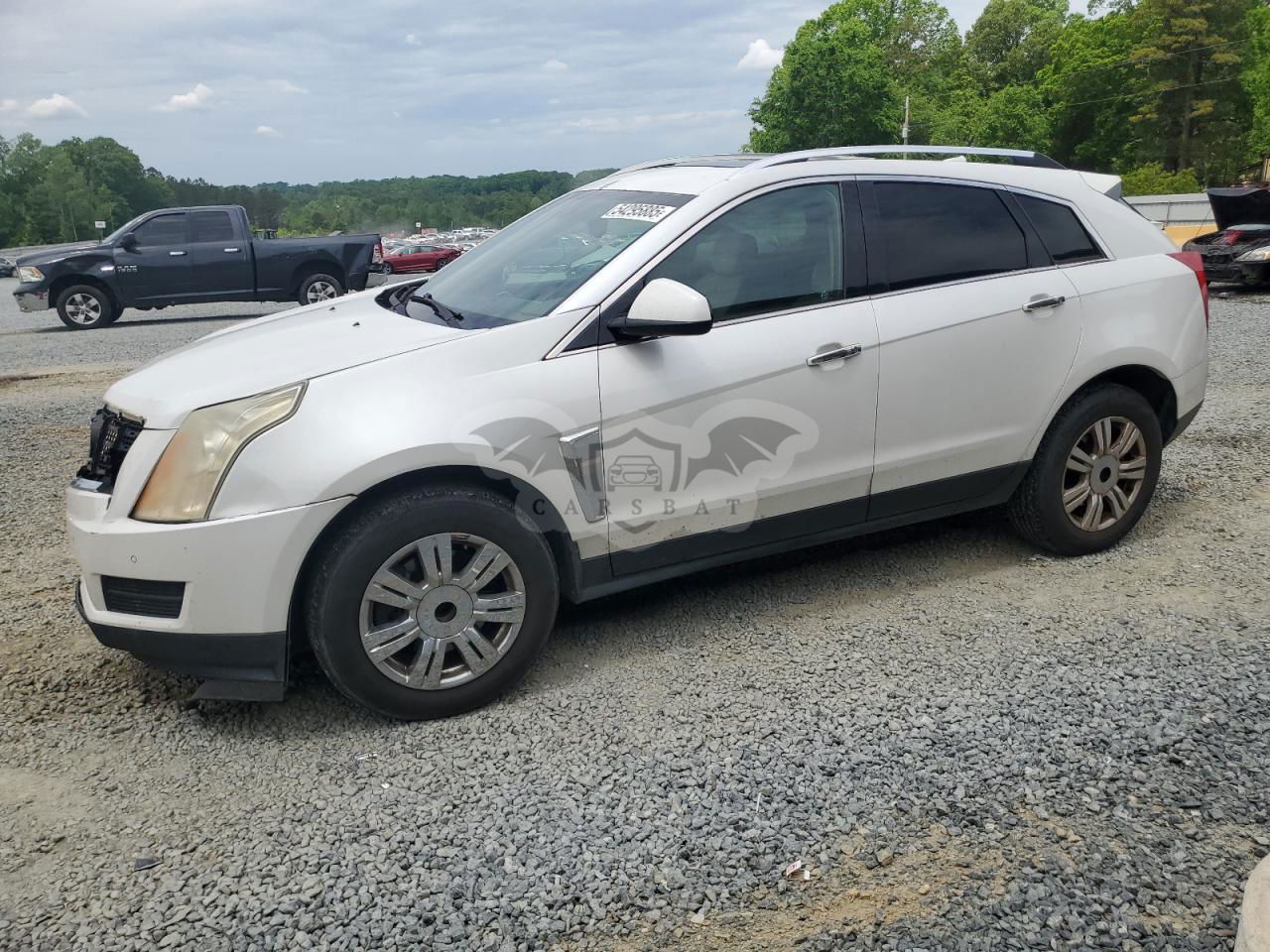 Cadillac SRX LUXURY COLLECTION 3.6L  6 2013
