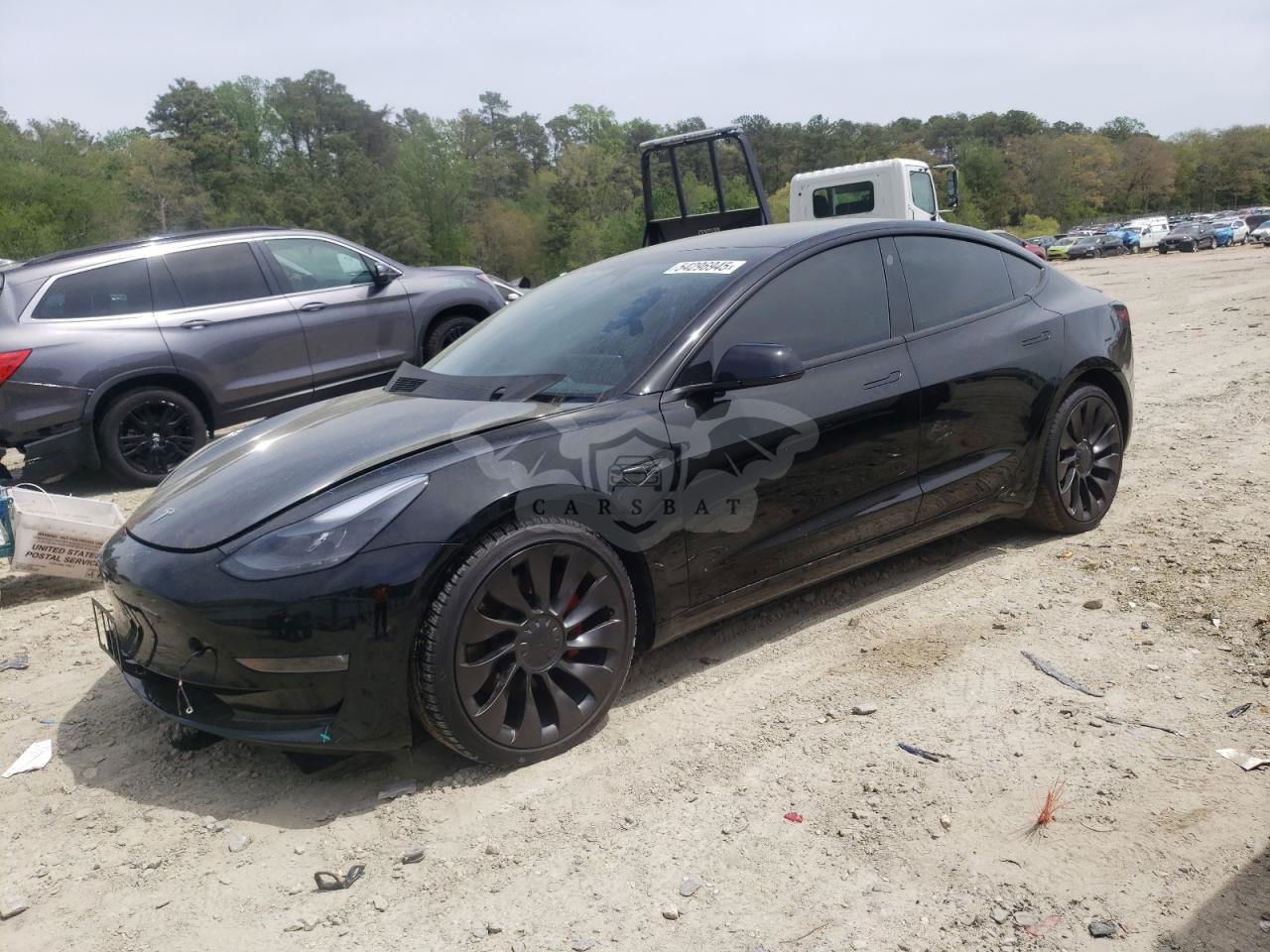 Tesla Model 3 2023
