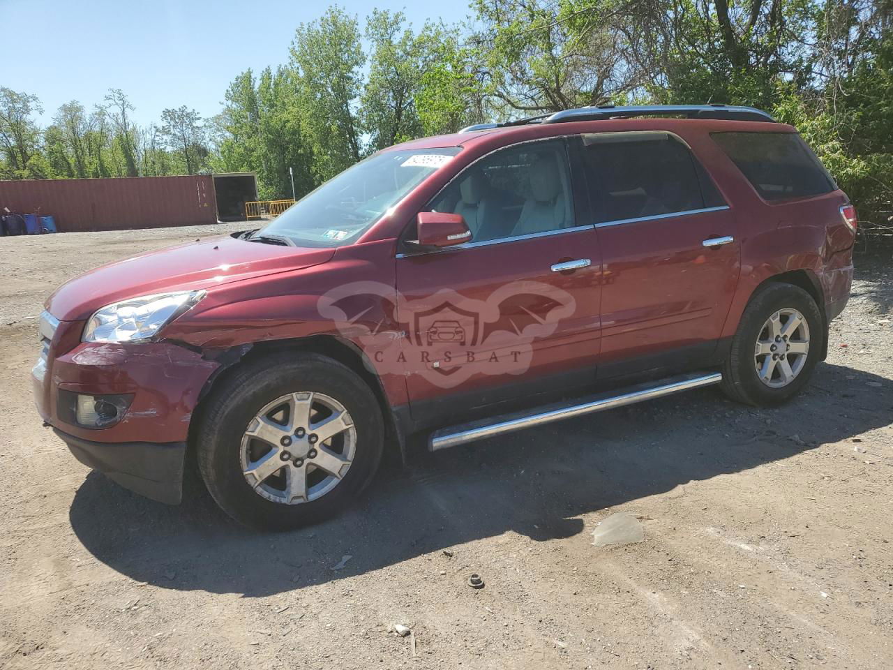Saturn Outlook XR 3.6L  6 2008