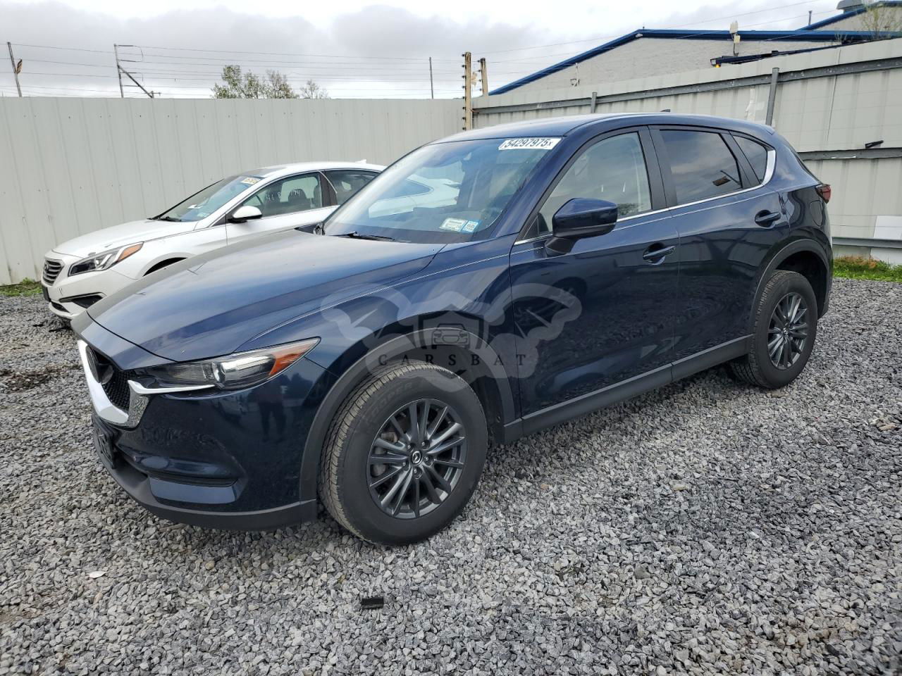 Mazda CX-5 TOURING 2.5L  4 2021