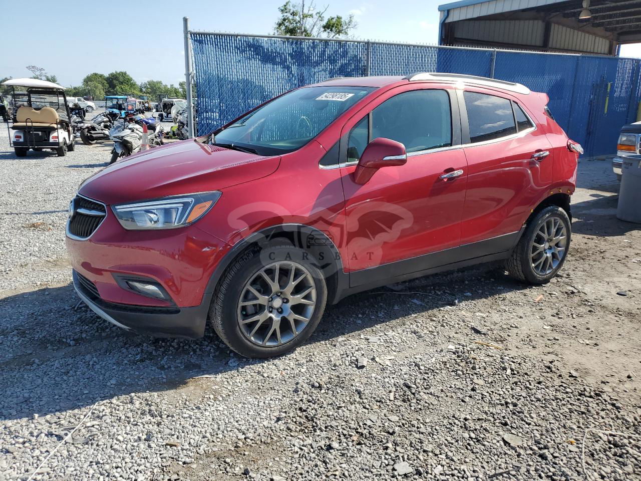 Buick Encore SPORT TOURING 1.4L  4 2019