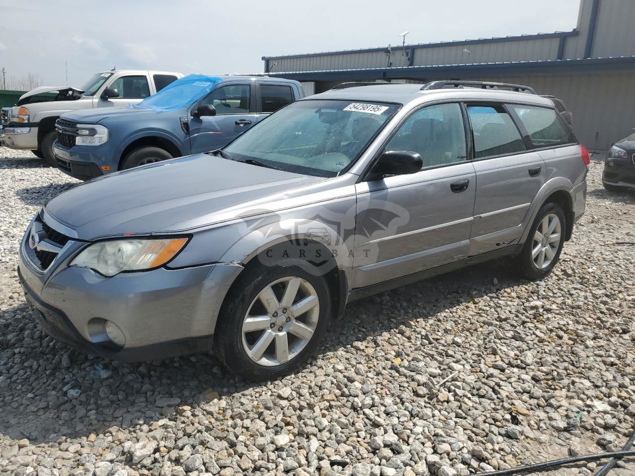 Subaru Outback 2.5I 2.5L  4 2009