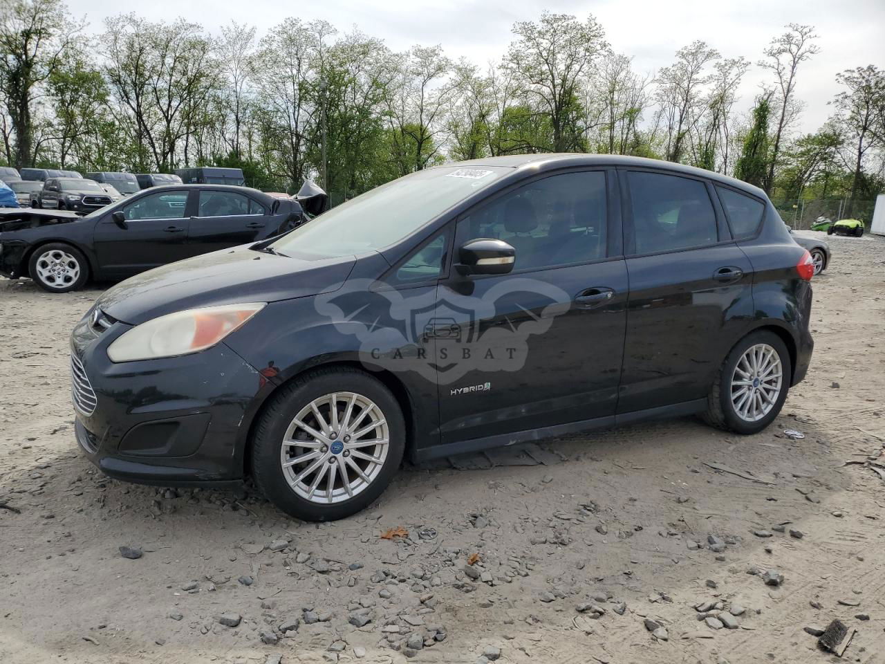 Ford C-Max SE 2.0L  4 2013