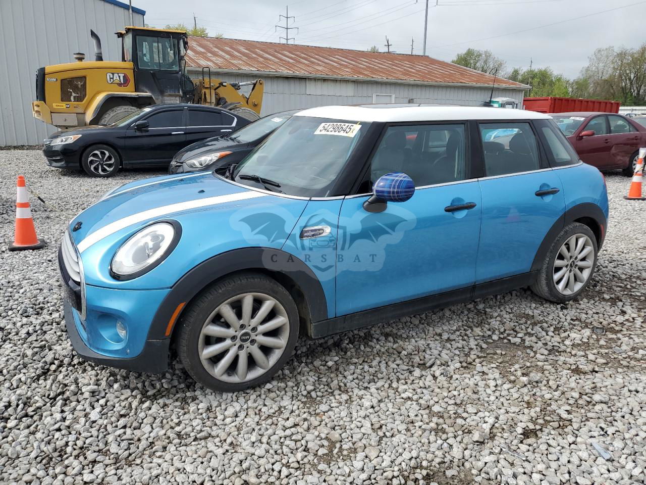 Mini Cooper 1.5L  3 2015