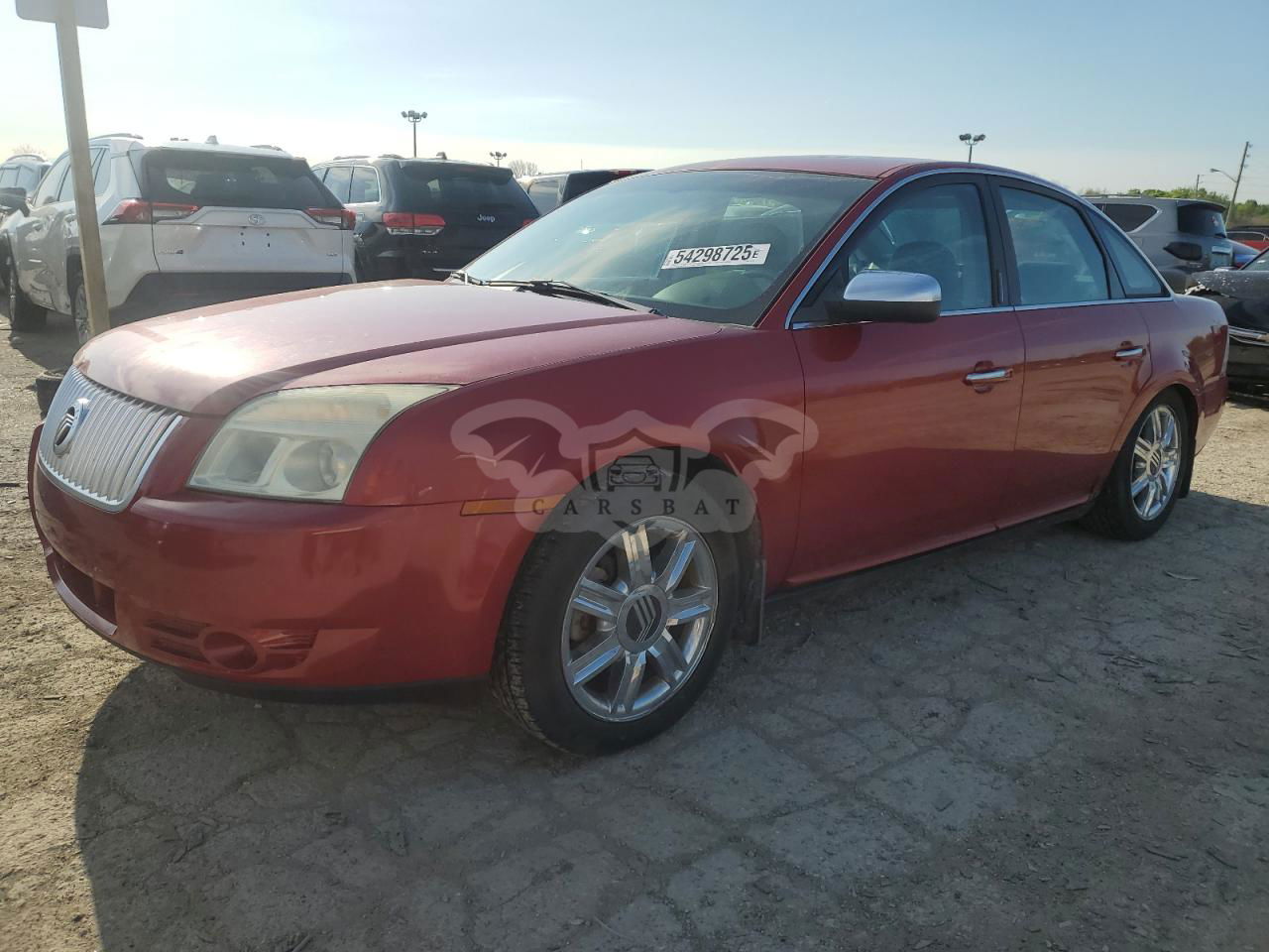 Mercury Sable PREMIER 3.5L  6 2009