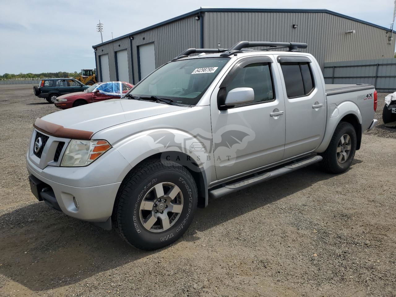 Nissan Frontier S 4.0L  6 2012