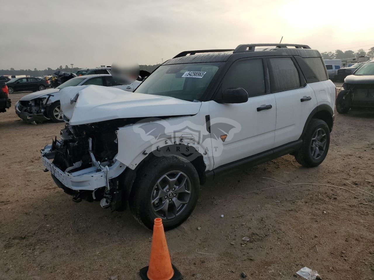 Ford Bronco BADLANDS 2.0L  4 2024
