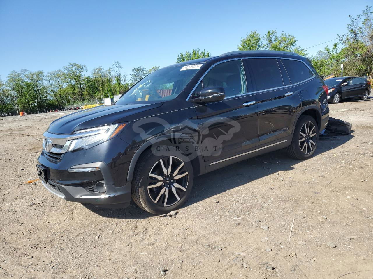 Honda Pilot TOURING 3.5L  6 2020