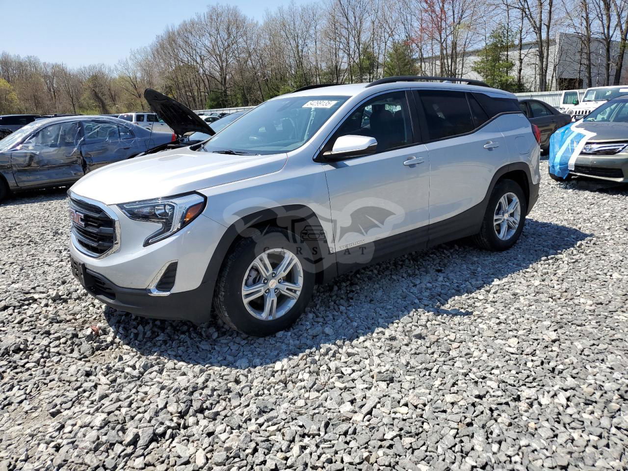 GMC Terrain SLE 1.5L  4 2021