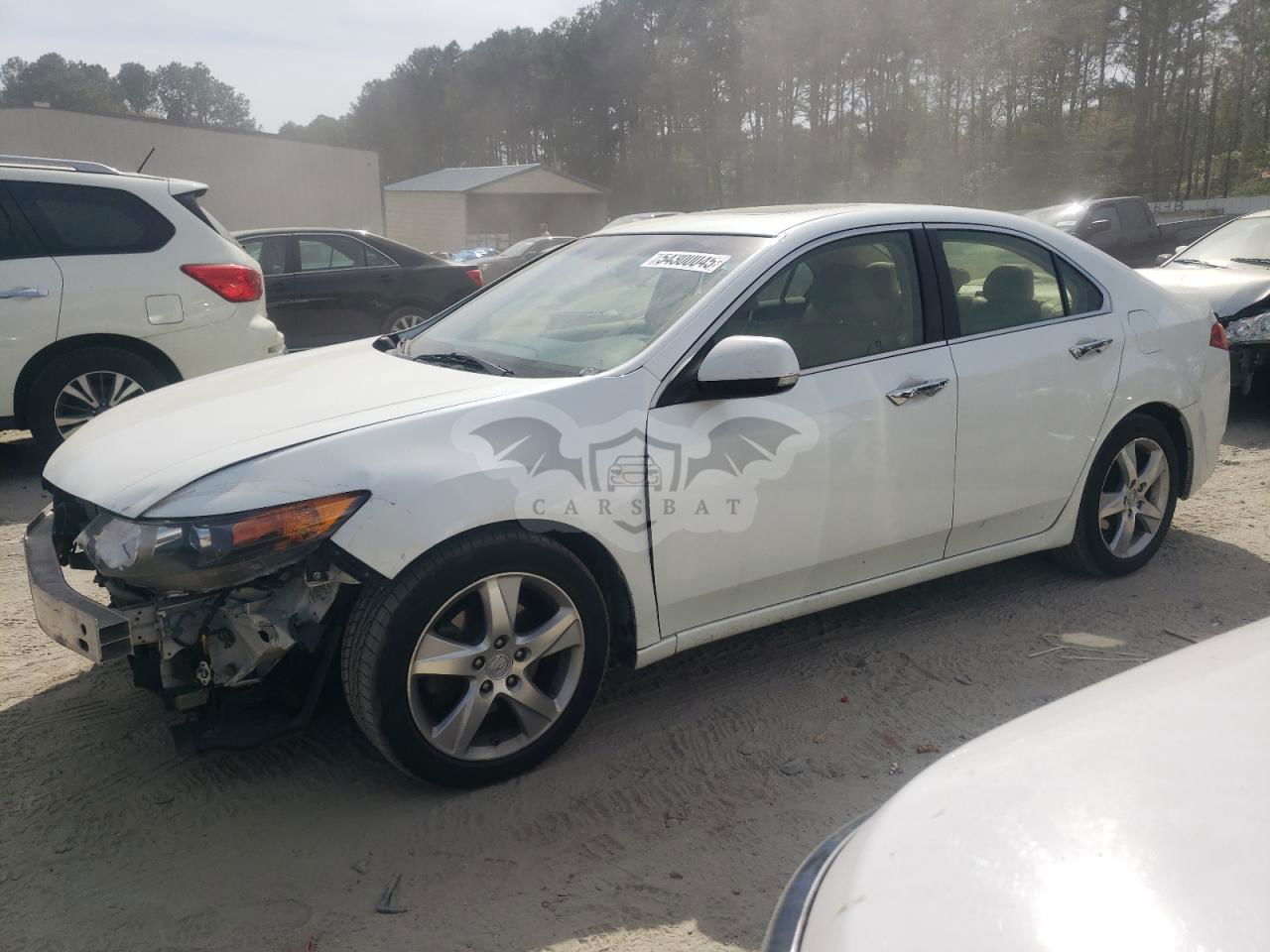 Acura TSX 2.4L  4 2013
