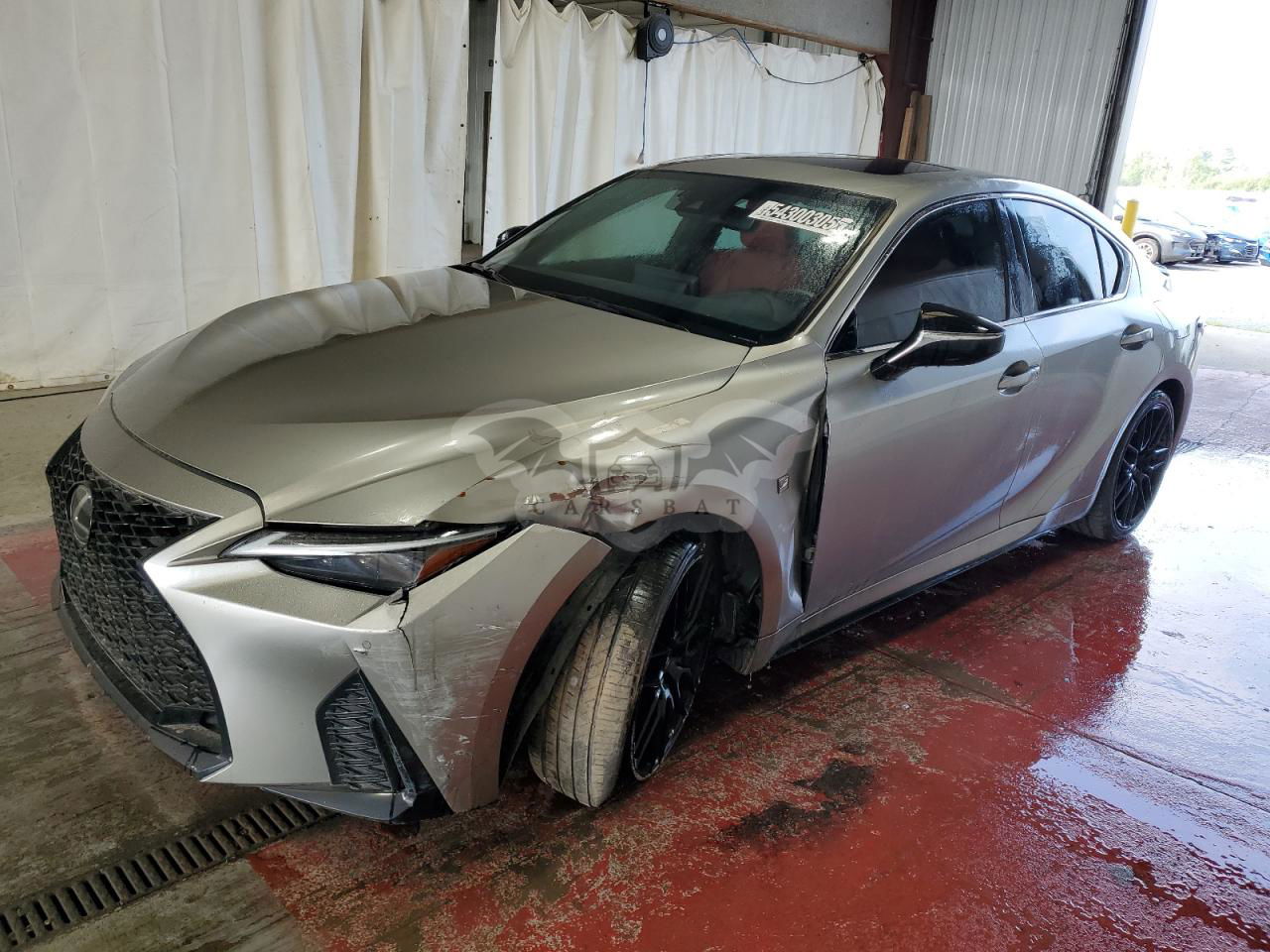 Lexus IS 350 F SPORT 3.5L  6 2021