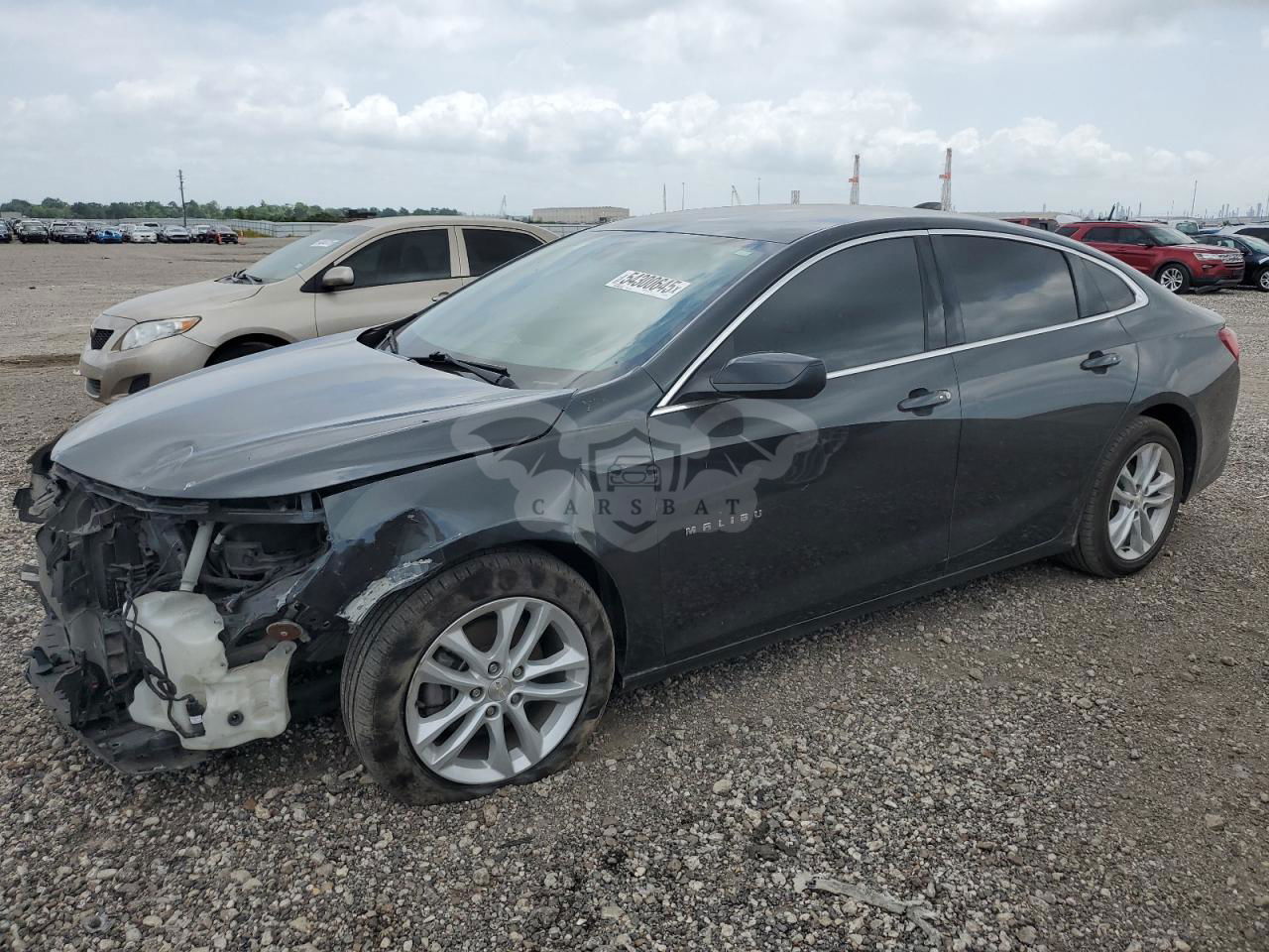 Chevrolet Malibu LT 1.5L  4 2018