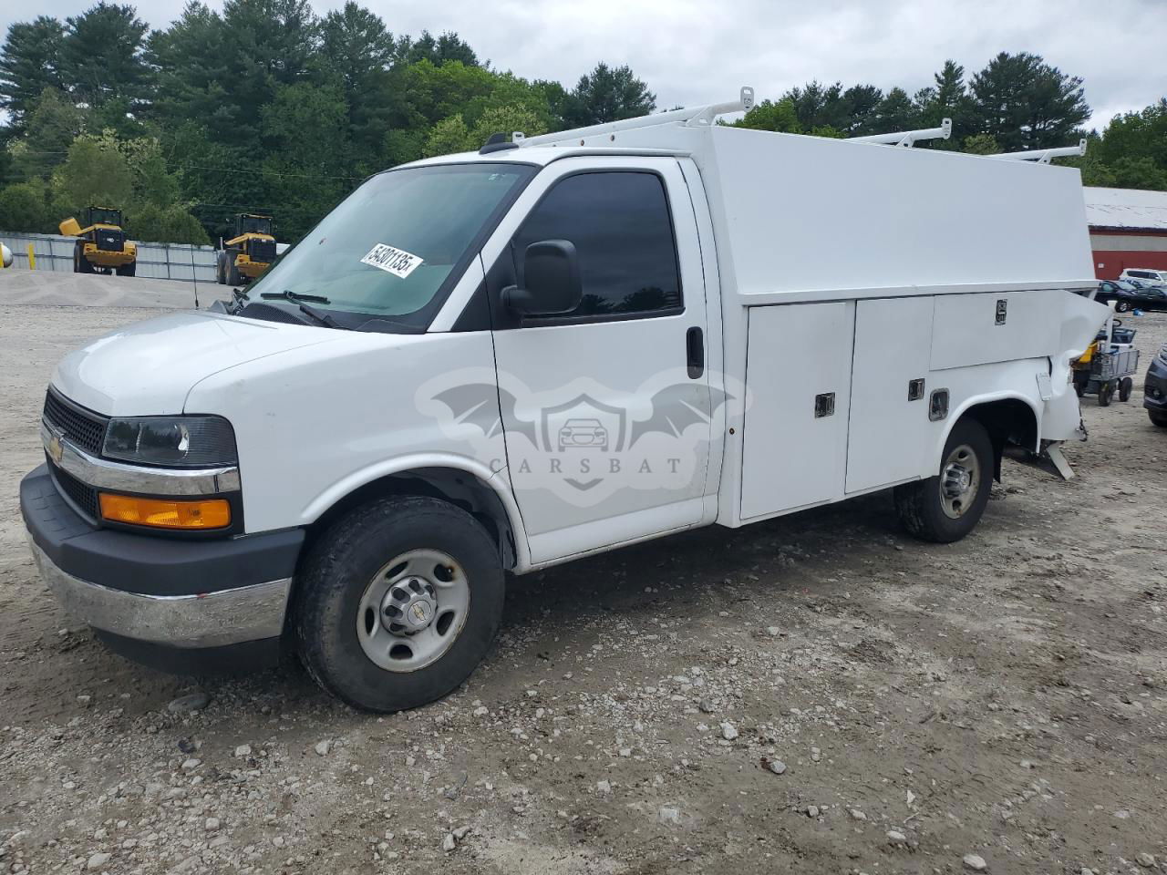 Chevrolet Express 6.6L  8 2021