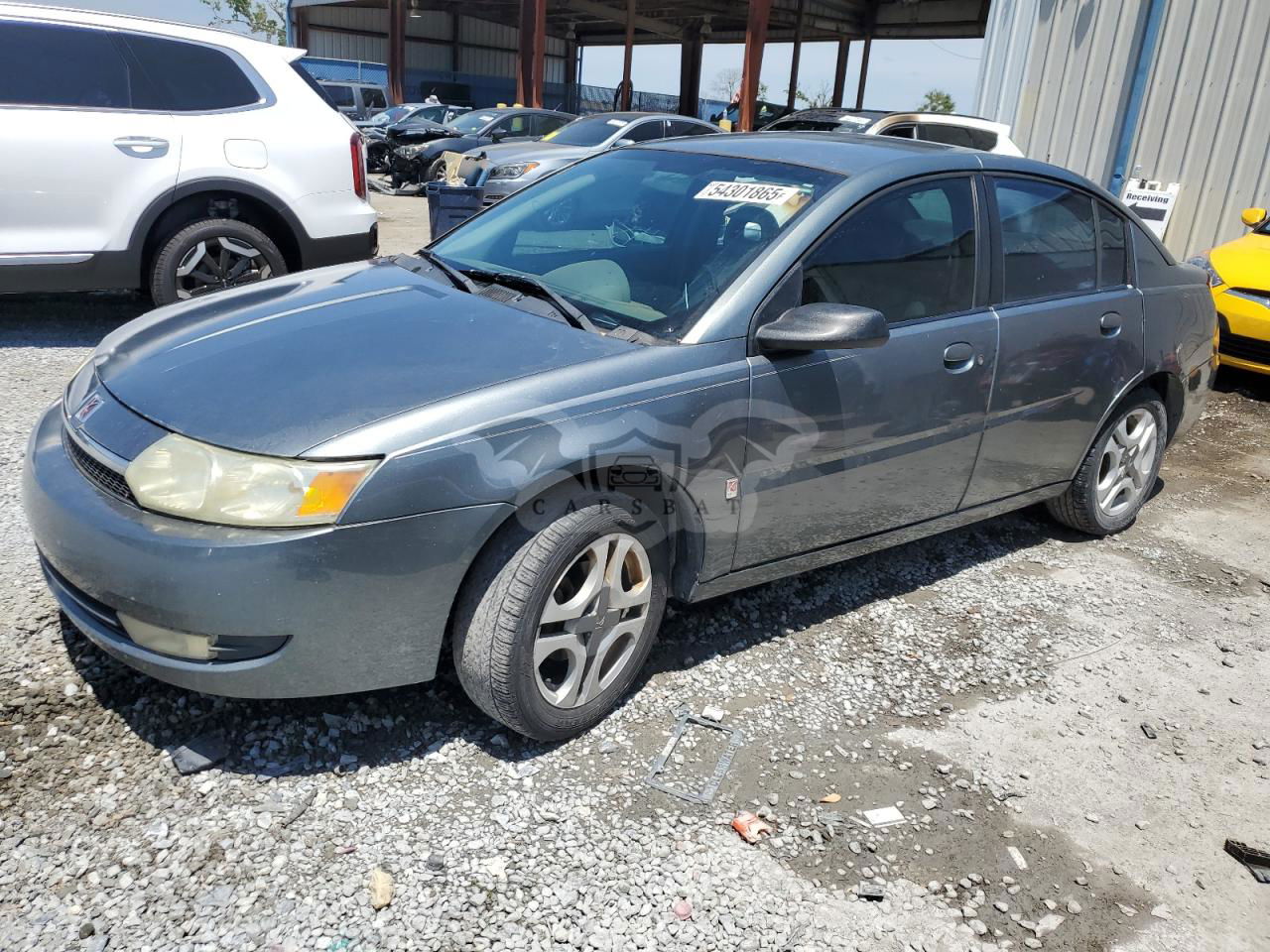 Saturn Ion LEVEL 3 2.2L  4 2004