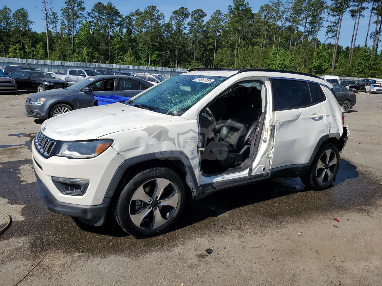 Jeep Compass LATITUDE 2.4L  4 2020