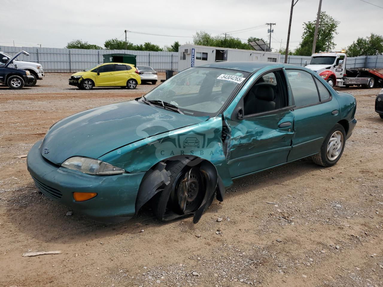Chevrolet Cavalier 2.2L  4 1999