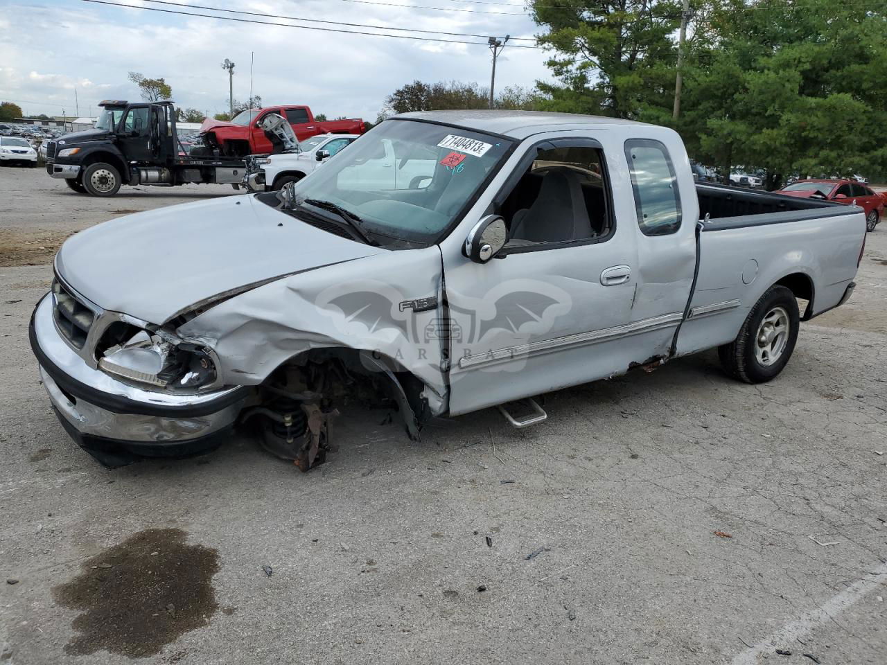 Ford F-150 4.6L  8 1997